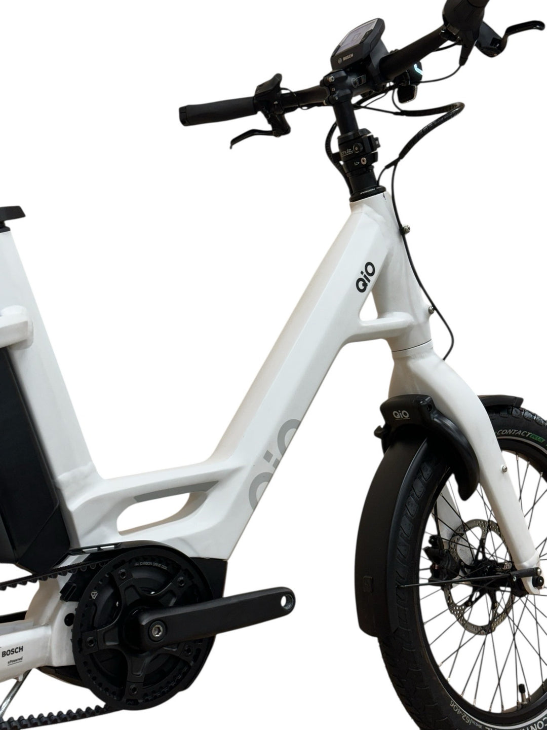 qio fahrrad kaufen QIO EINS P-5 E-Bike Generalüberholt aus zweiter Hand E-Bike – H&B Exclusive