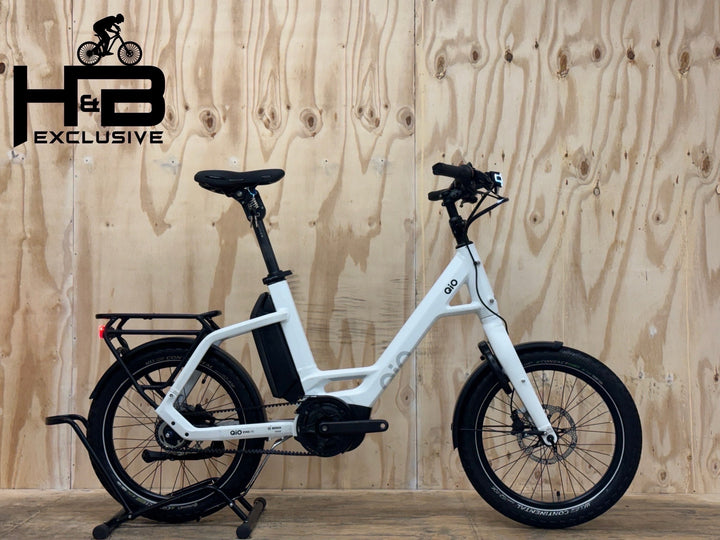 QIO Eins P-5 E-Bike Refurbished Gebruikte fiets