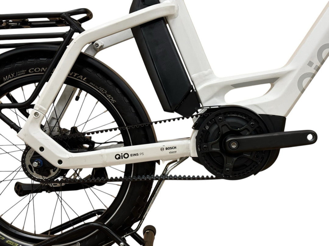 QIO Eins P-5 E-Bike Refurbished Gebruikte fiets