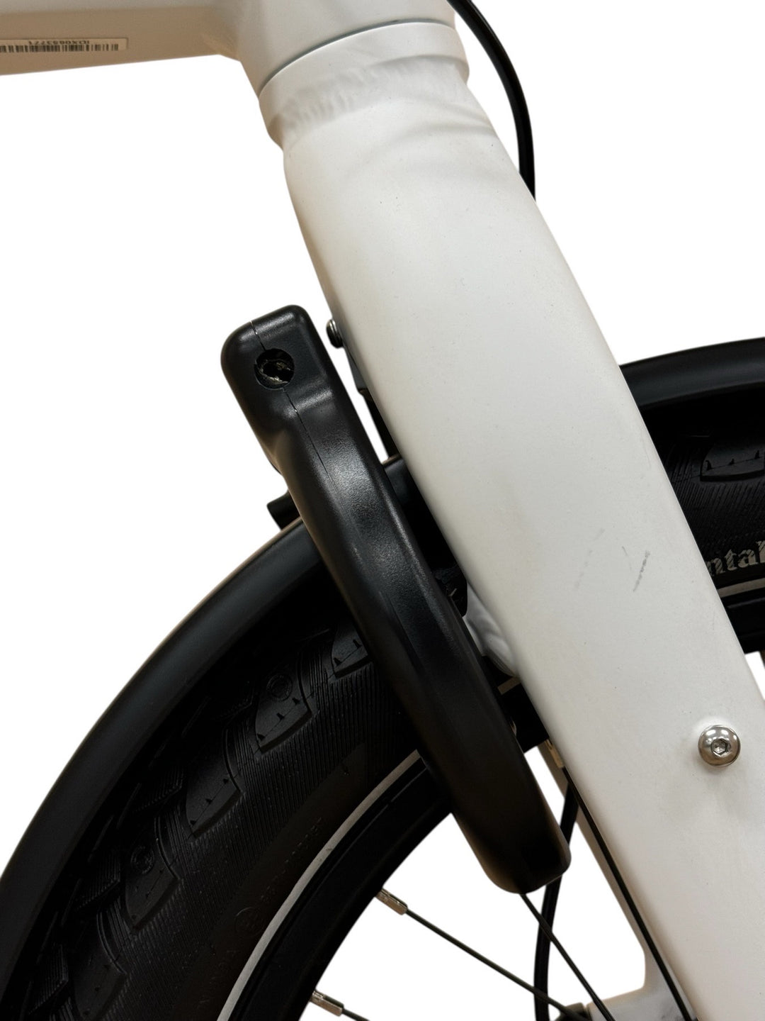 QIO Eins P-5 E-Bike Refurbished Gebruikte fiets