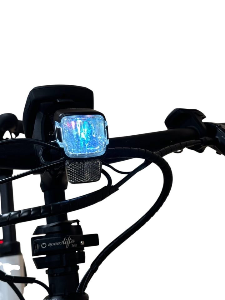 QIO Eins P-5 E-Bike Refurbished Gebruikte fiets