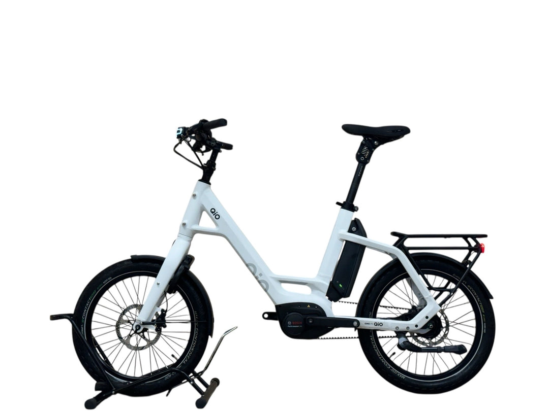 QIO Eins P-5 E-Bike Refurbished Gebruikte fiets