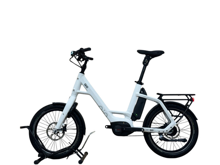 QIO Eins P-5 E-Bike Refurbished Gebruikte fiets