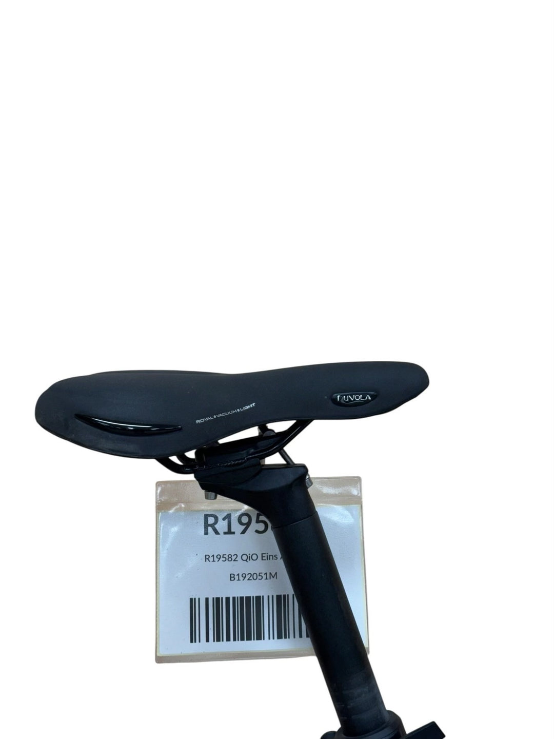 Qio Eins AP-8 E-Bike Refurbished Gebruikte fiets 