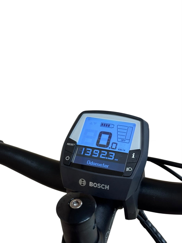 Qio Eins AP-8 E-Bike Refurbished Gebruikte fiets 