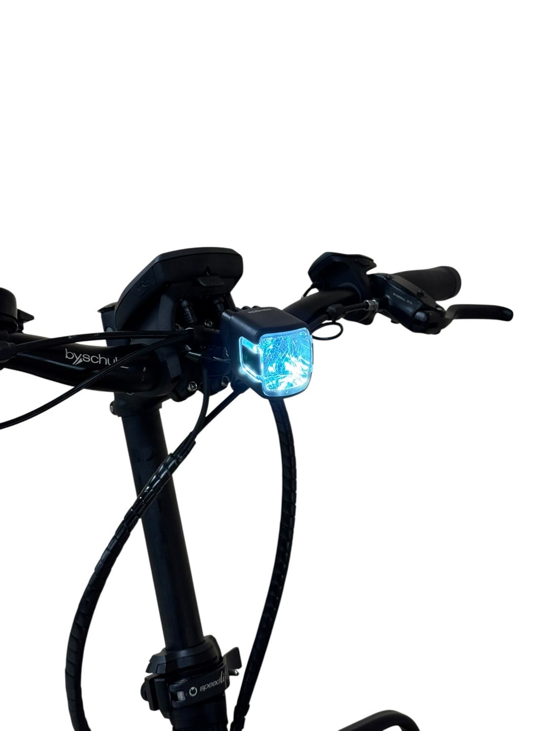 Qio Eins AP-8 E-Bike Refurbished Gebruikte fiets 