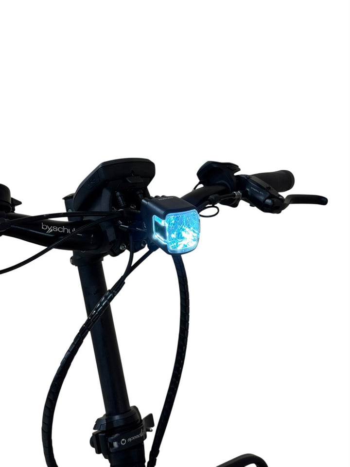 Qio Eins AP-8 E-Bike Refurbished Gebruikte fiets 