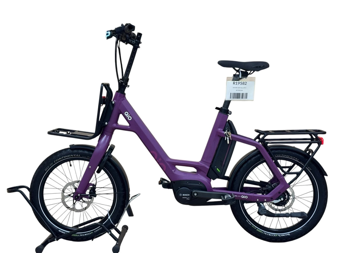 qio fahrrad gebraucht Qio Eins AP-8 E-Bike Gebraucht | Generalüberholt
