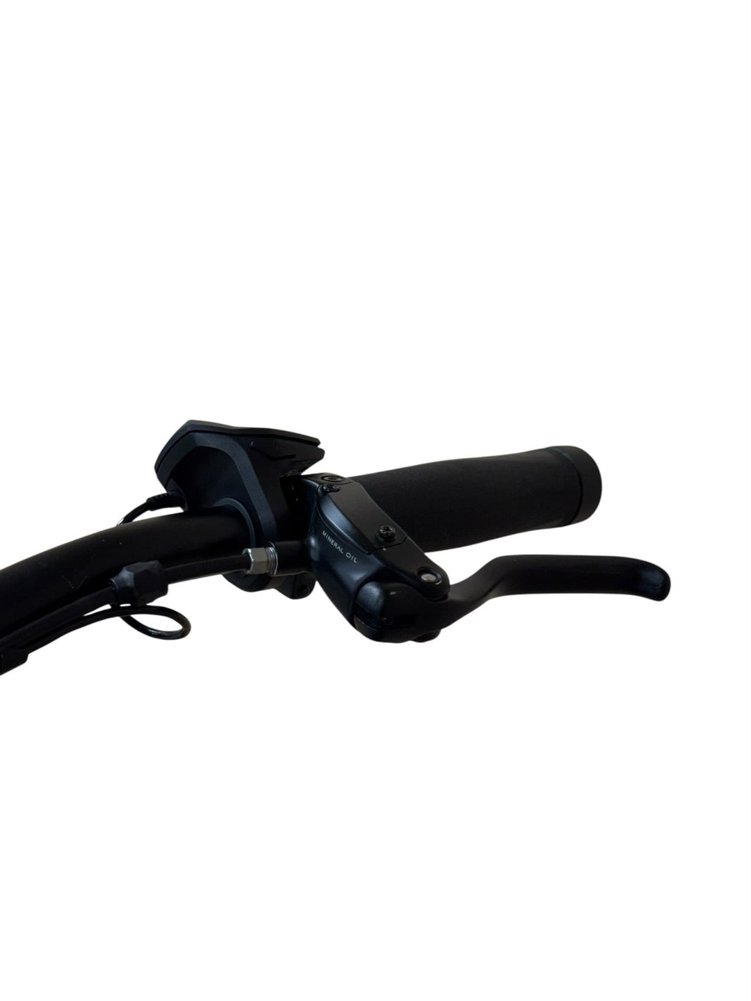 Qio Eins AP-8 E-Bike Refurbished Gebruikte fiets 