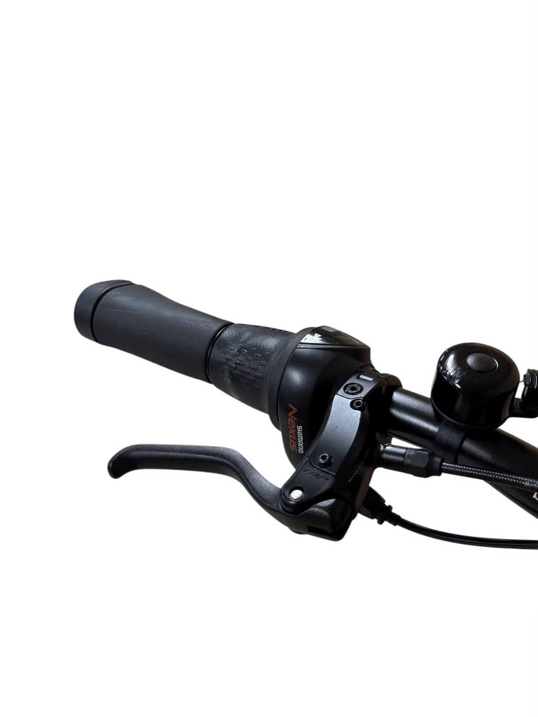 Qio Eins AP-8 E-Bike Refurbished Gebruikte fiets 