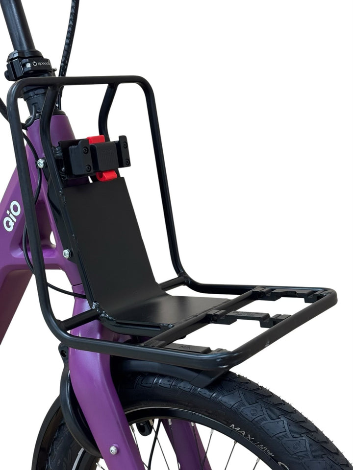 Qio Eins AP-8 E-Bike Refurbished Gebruikte fiets 