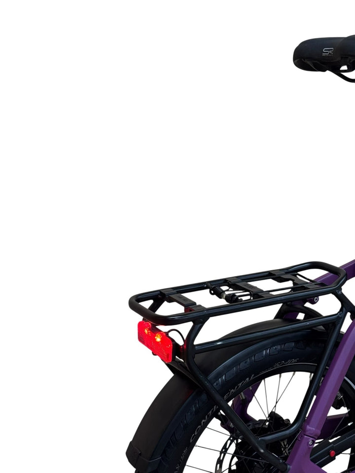 Qio Eins AP-8 E-Bike Refurbished Gebruikte fiets 