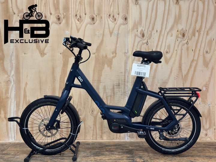 Qio Eins P-E E-Bike Refurbished Gebruikte fiets 