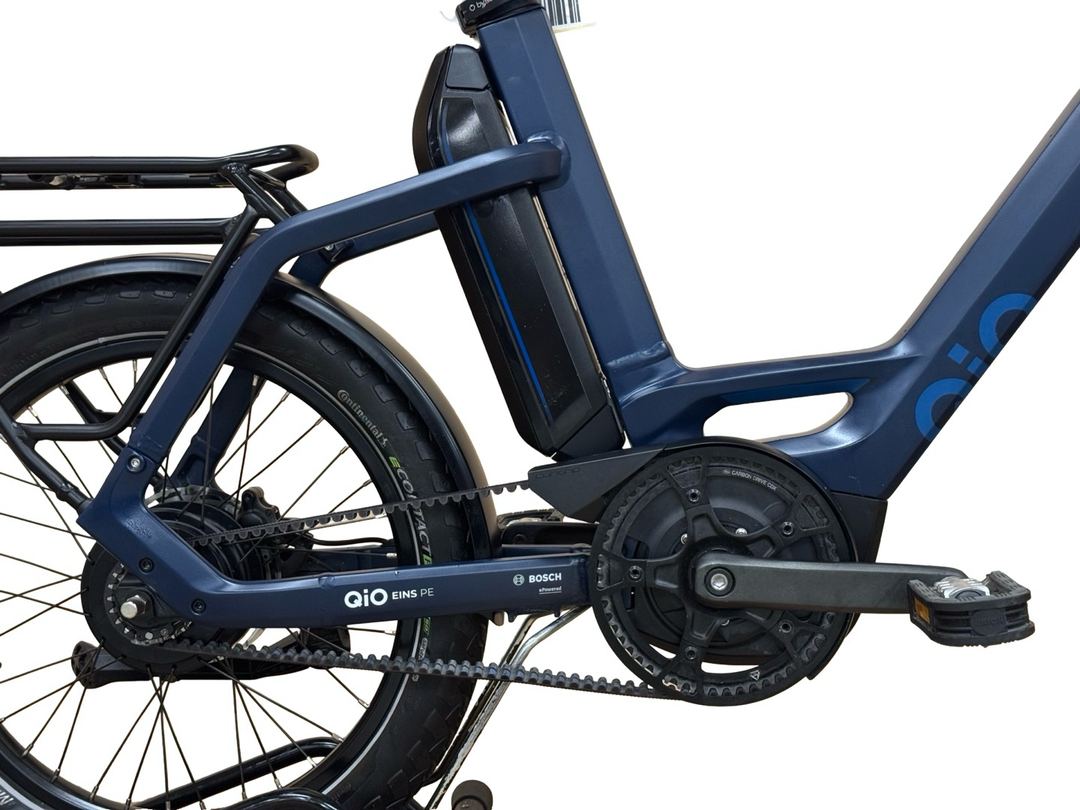 Qio Eins P-E E-Bike Refurbished Gebruikte fiets