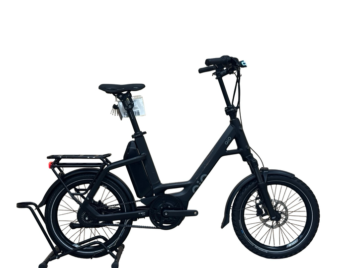 Qio Eins+ P-E E-Bike Refurbished Gebruikte fiets 