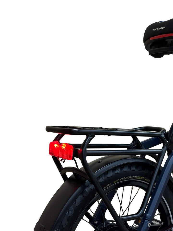 Qio Eins P-E E-Bike Refurbished Gebruikte fiets 