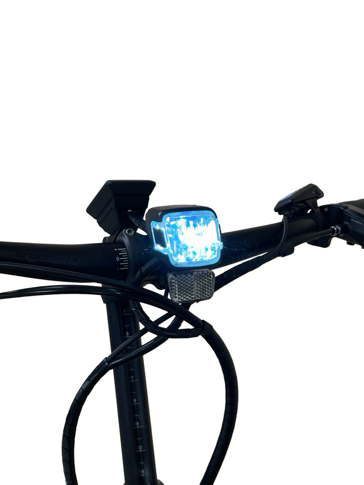 Qio Eins P-E E-Bike Refurbished Gebruikte fiets