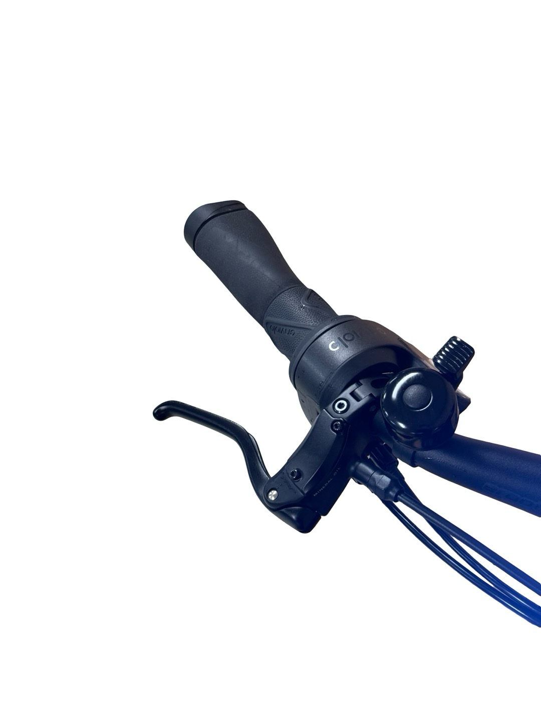 Qio Eins P-E E-Bike Refurbished Gebruikte fiets