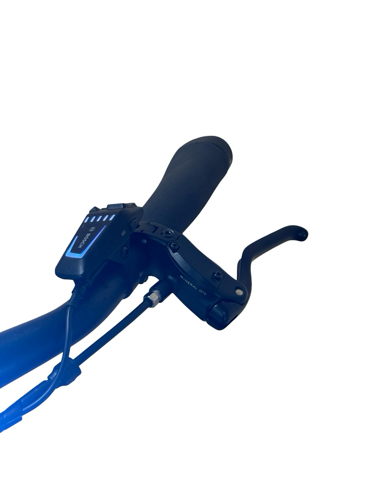 Qio Eins P-E E-Bike Refurbished Gebruikte fiets