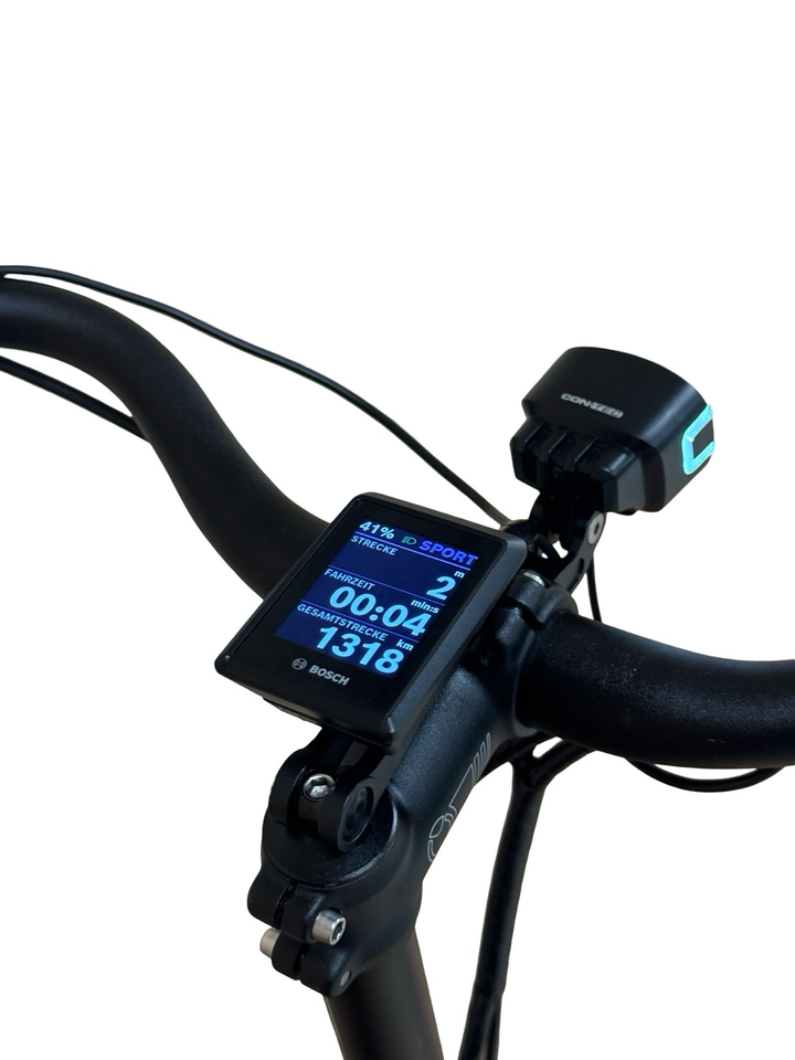 Qio Eins+ P-E E-Bike Refurbished Gebruikte fiets 