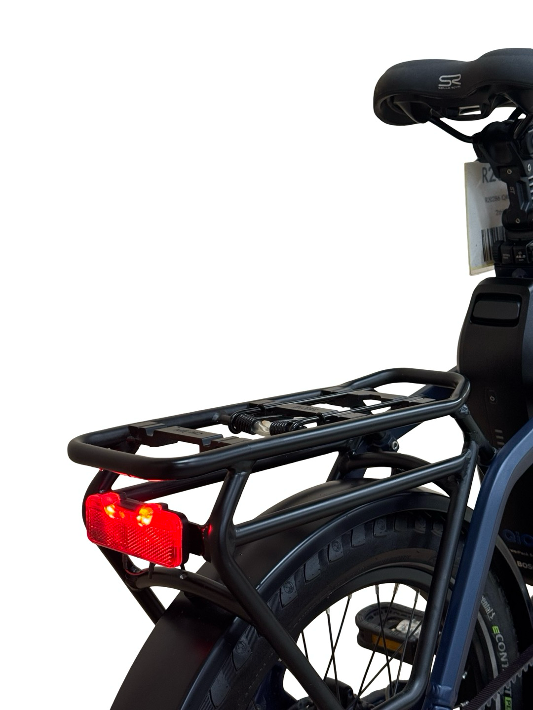 Qio Eins P-E E-Bike Refurbished Gebruikte fiets