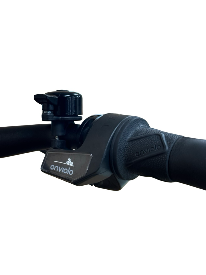 Qio Eins P-E E-Bike Refurbished Gebruikte fiets