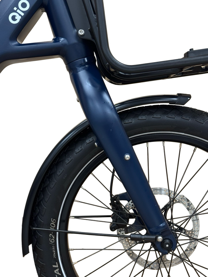 Qio Eins P-E E-Bike Refurbished Gebruikte fiets