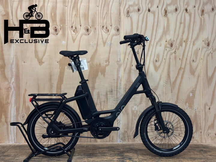 Qio Eins+ P-E E-Bike Refurbished Gebruikte fiets 