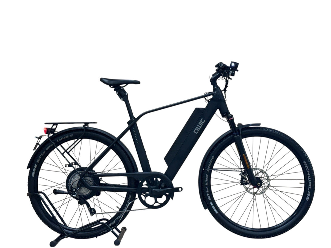 Qwic Performance RD11 Speed E-Bike Refurbished Gebruikte fiets 
