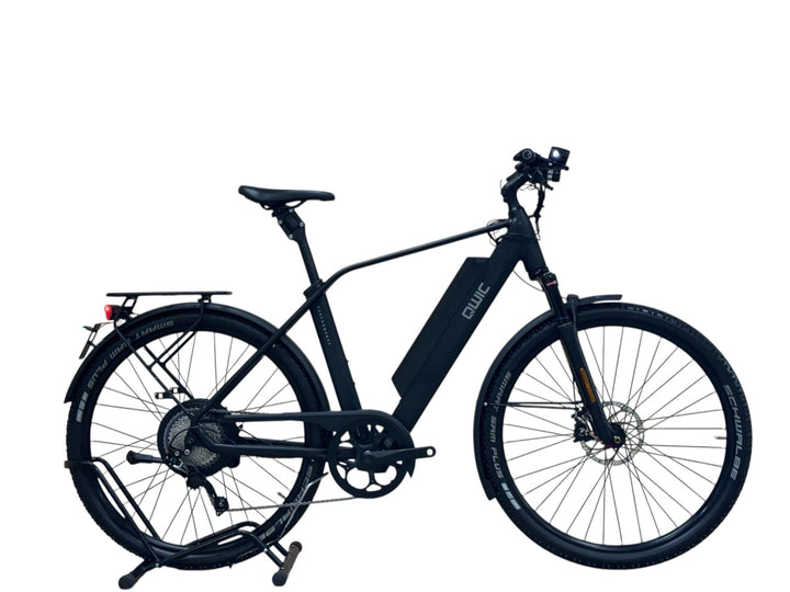 Qwic Performance RD11 Speed E-Bike Refurbished Gebruikte fiets 