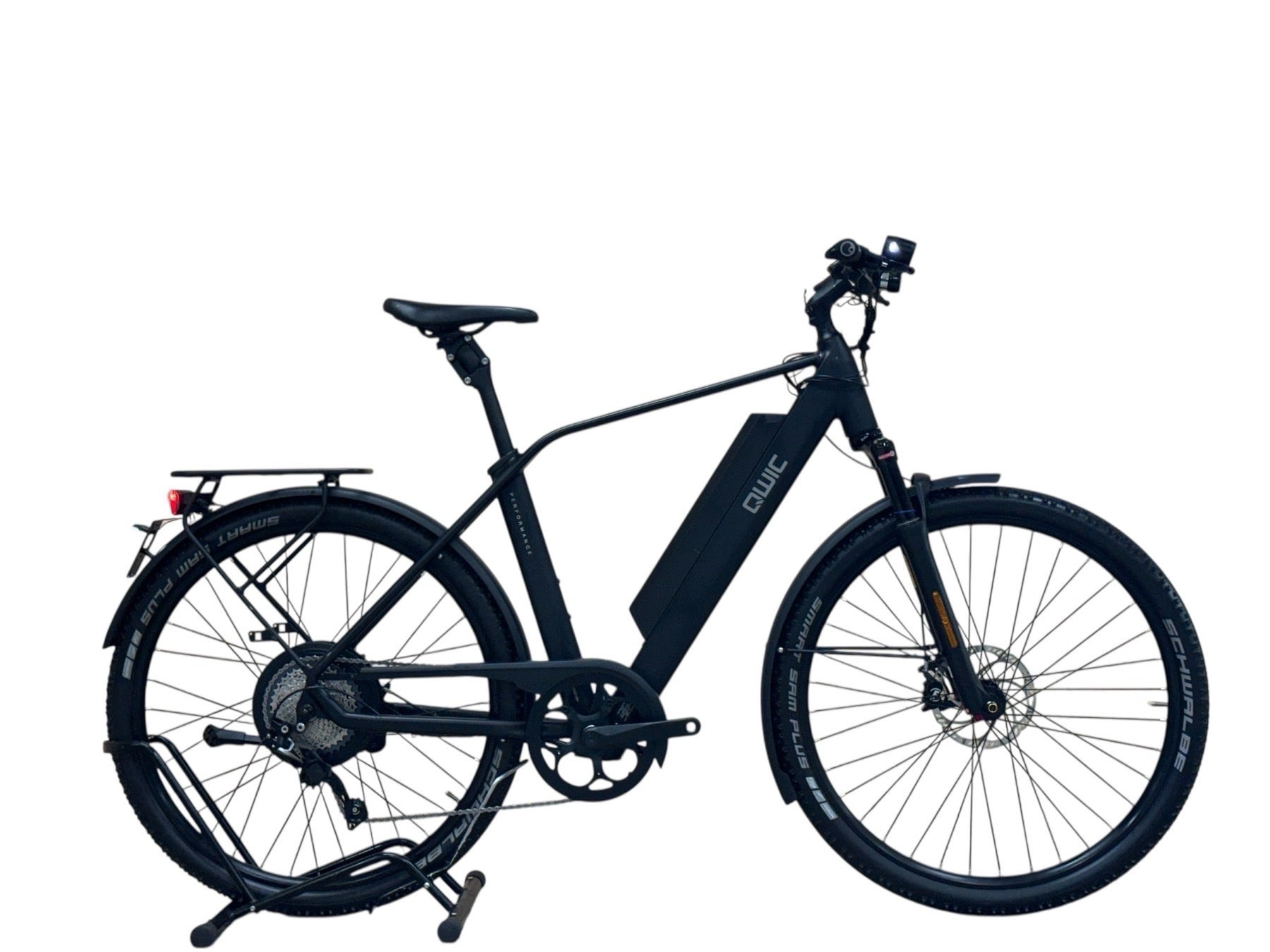 Qwic Performance Rd11 Speed E-Bike Generalüberholt aus zweiter Hand E-Bike – H&B Exclusive