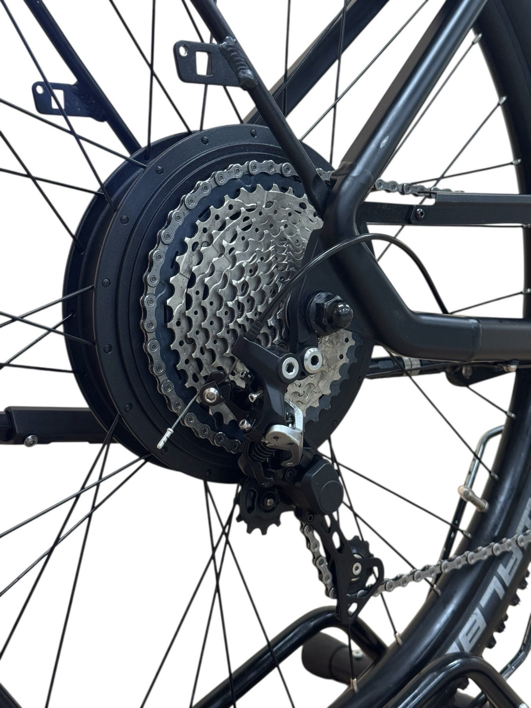 Qwic Performance RD11 Speed E-Bike Refurbished Gebruikte fiets 