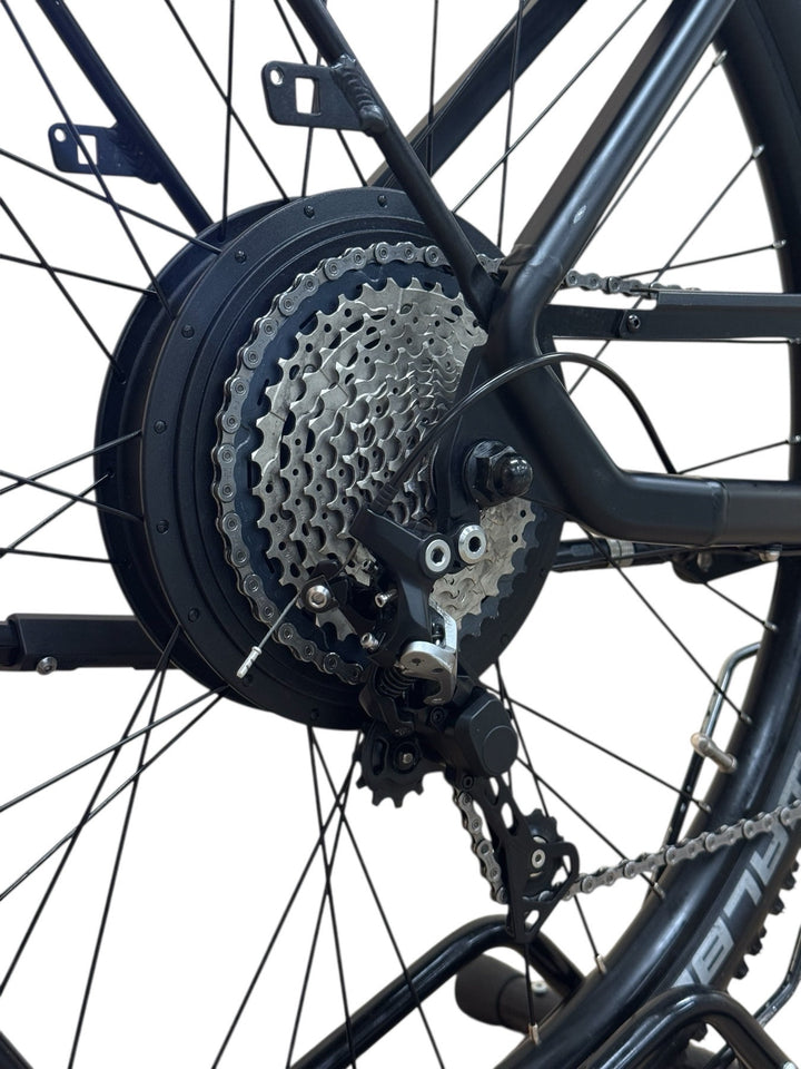 Qwic Performance RD11 Speed E-Bike Refurbished Gebruikte fiets 