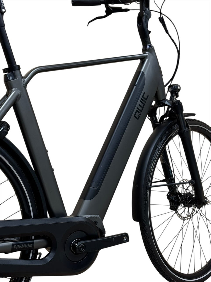 Qwic Premium I Auto+ E-Bike Refurbished Gebruikte fiets