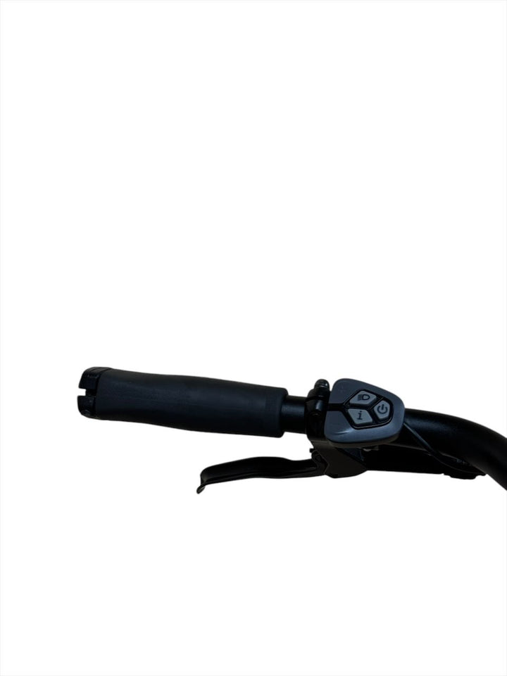 Qwic Premium I Auto+ E-Bike Refurbished Gebruikte fiets