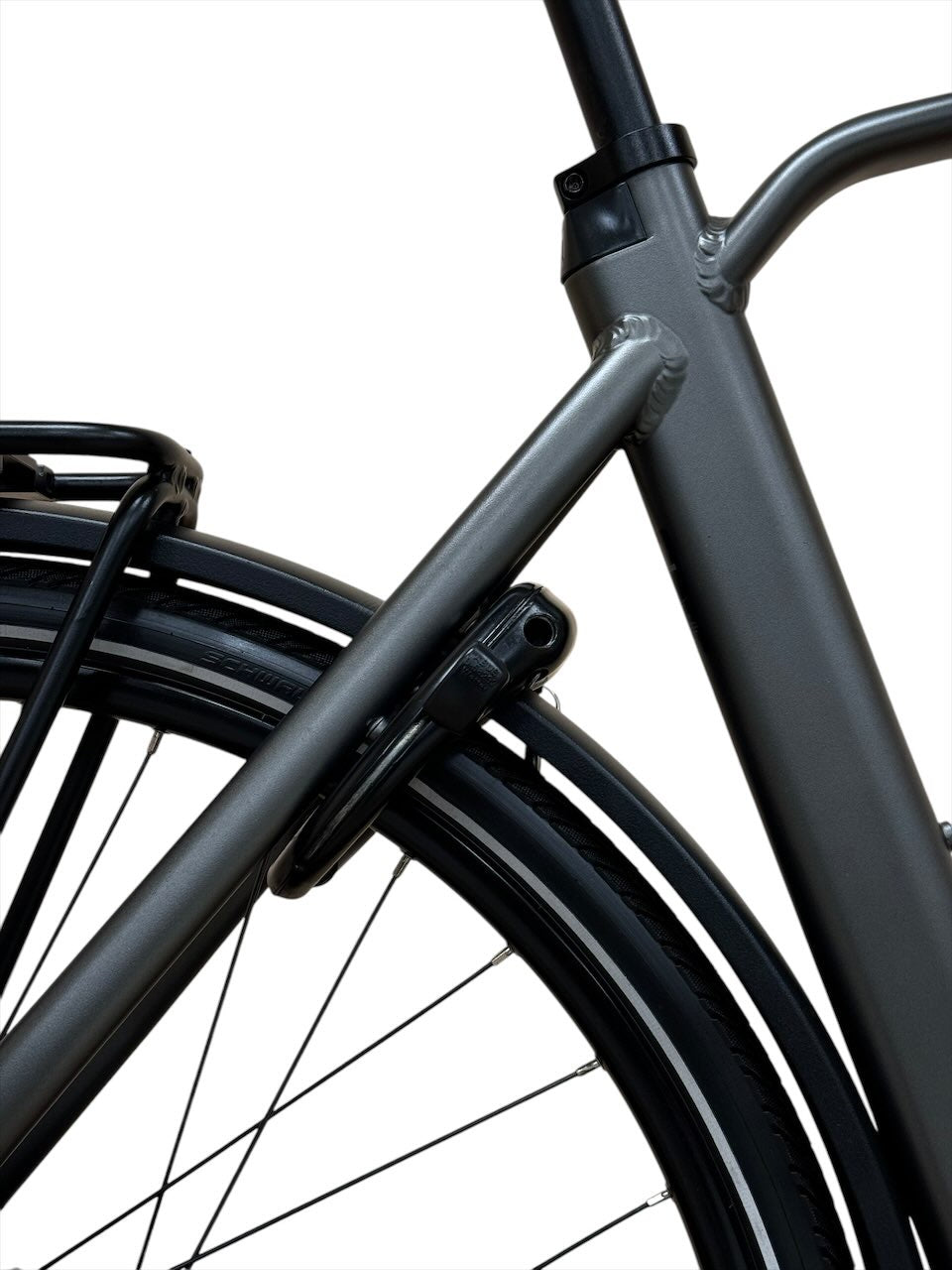 Qwic Premium I Auto+ E-Bike Refurbished Gebruikte fiets