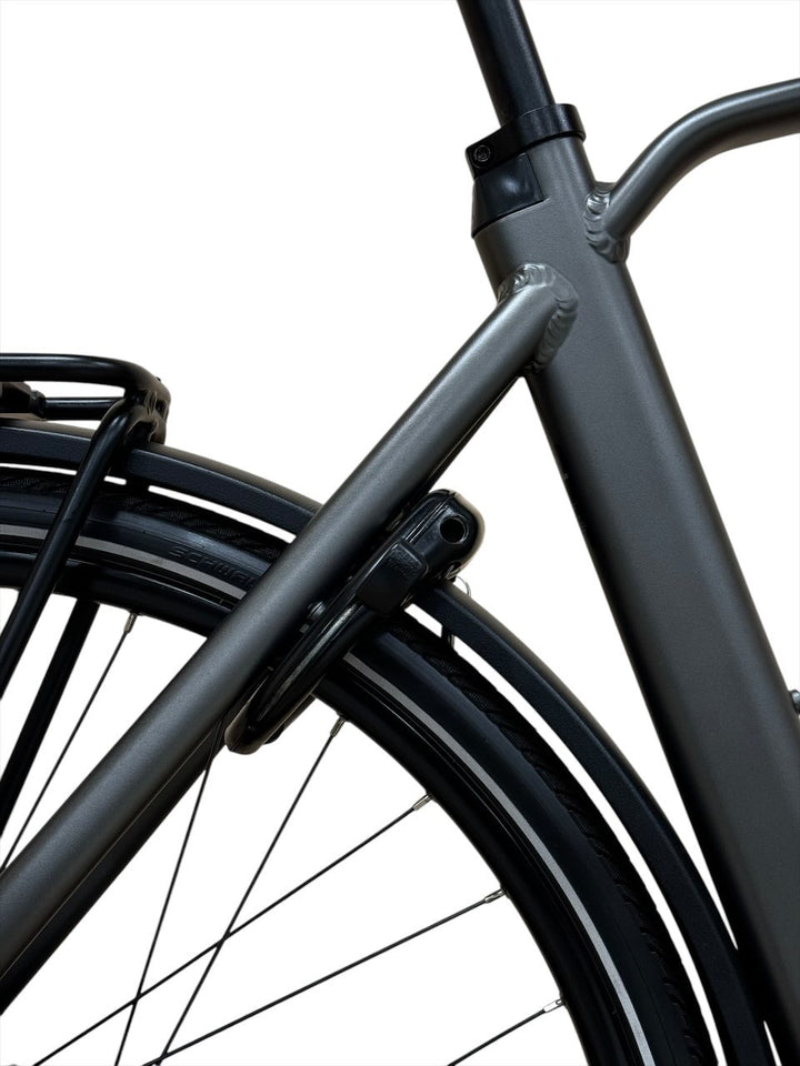 Qwic Premium I Auto+ E-Bike Refurbished Gebruikte fiets