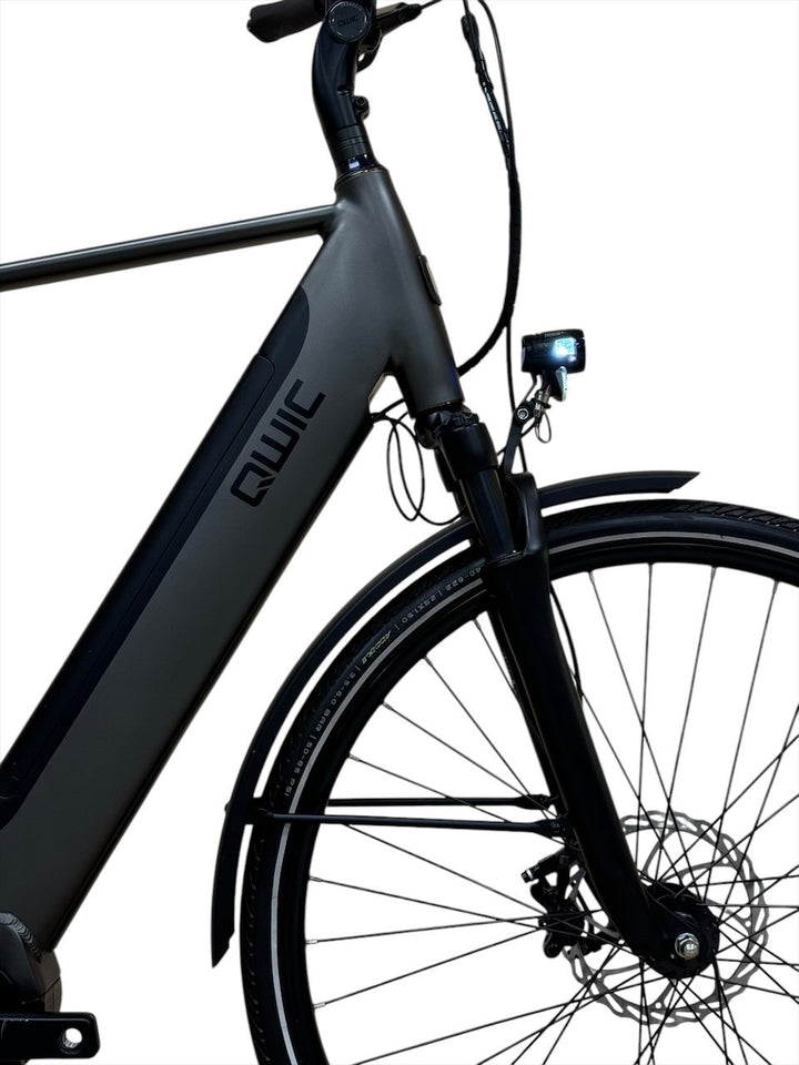 Qwic Premium I Auto+ E-Bike Refurbished Gebruikte fiets