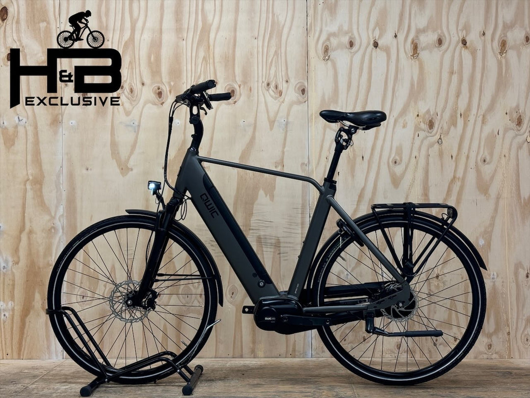 Qwic Premium I Auto+ E-Bike Refurbished Gebruikte fiets