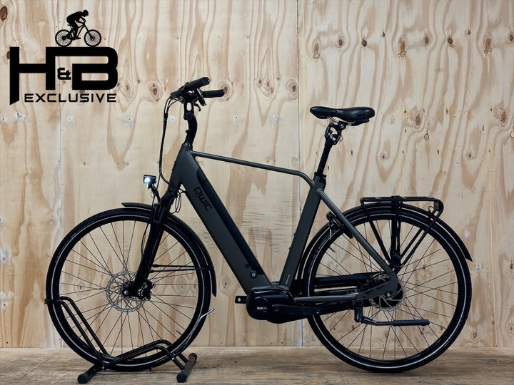 Qwic Premium I Auto+ E-Bike Refurbished Gebruikte fiets