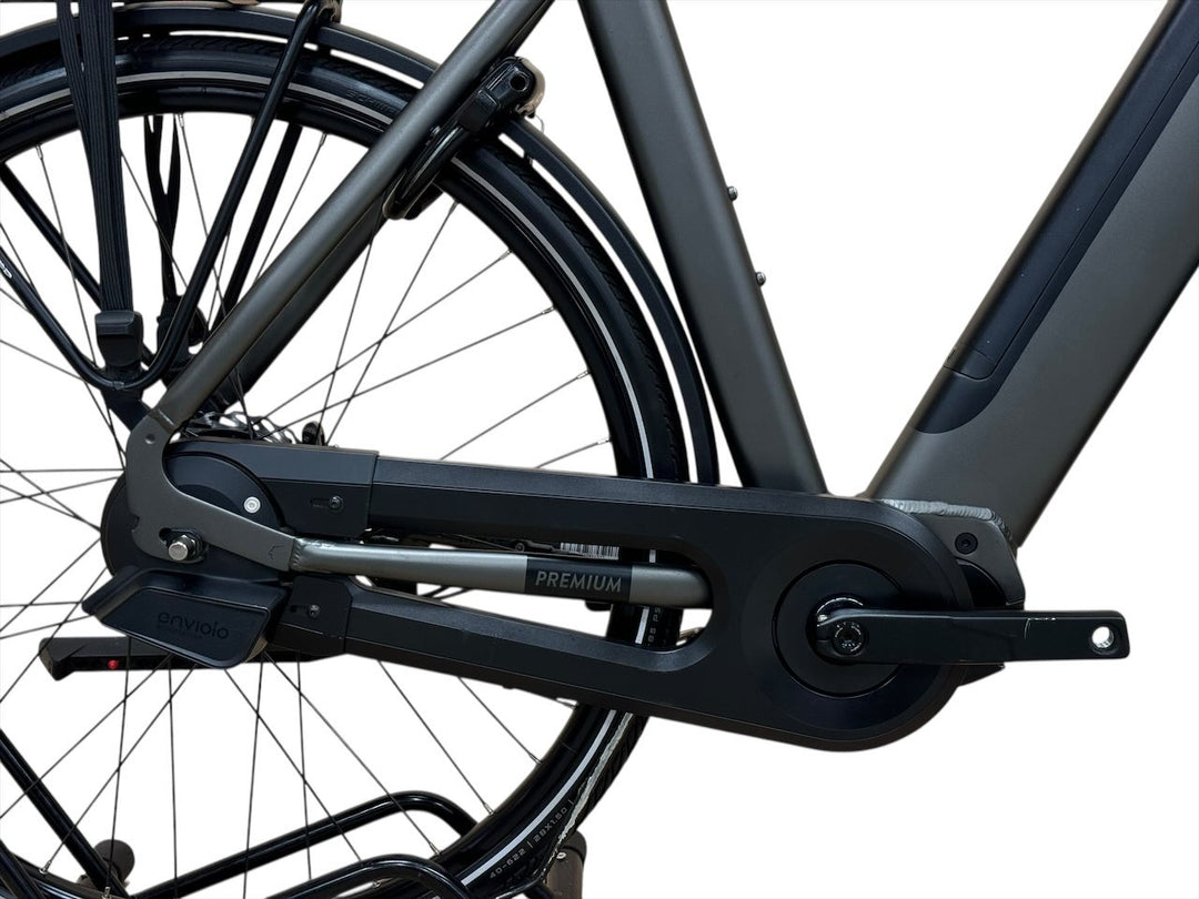 Qwic Premium I Auto+ E-Bike Refurbished Gebruikte fiets