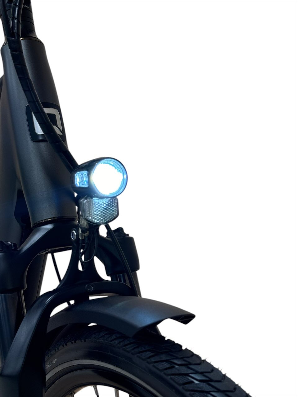 Qwic Premium I Auto+ E-Bike Refurbished Gebruikte fiets