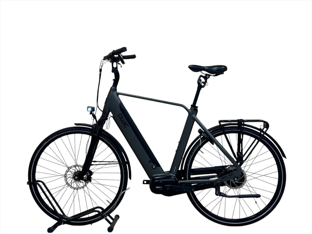 Qwic Premium I Auto+ E-Bike Refurbished Gebruikte fiets