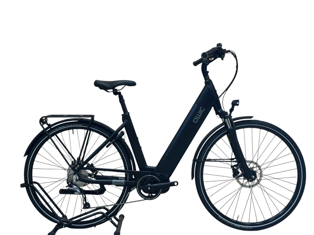 Qwic Premium I MD9 E-Bike Refurbished Gebruikte fiets 