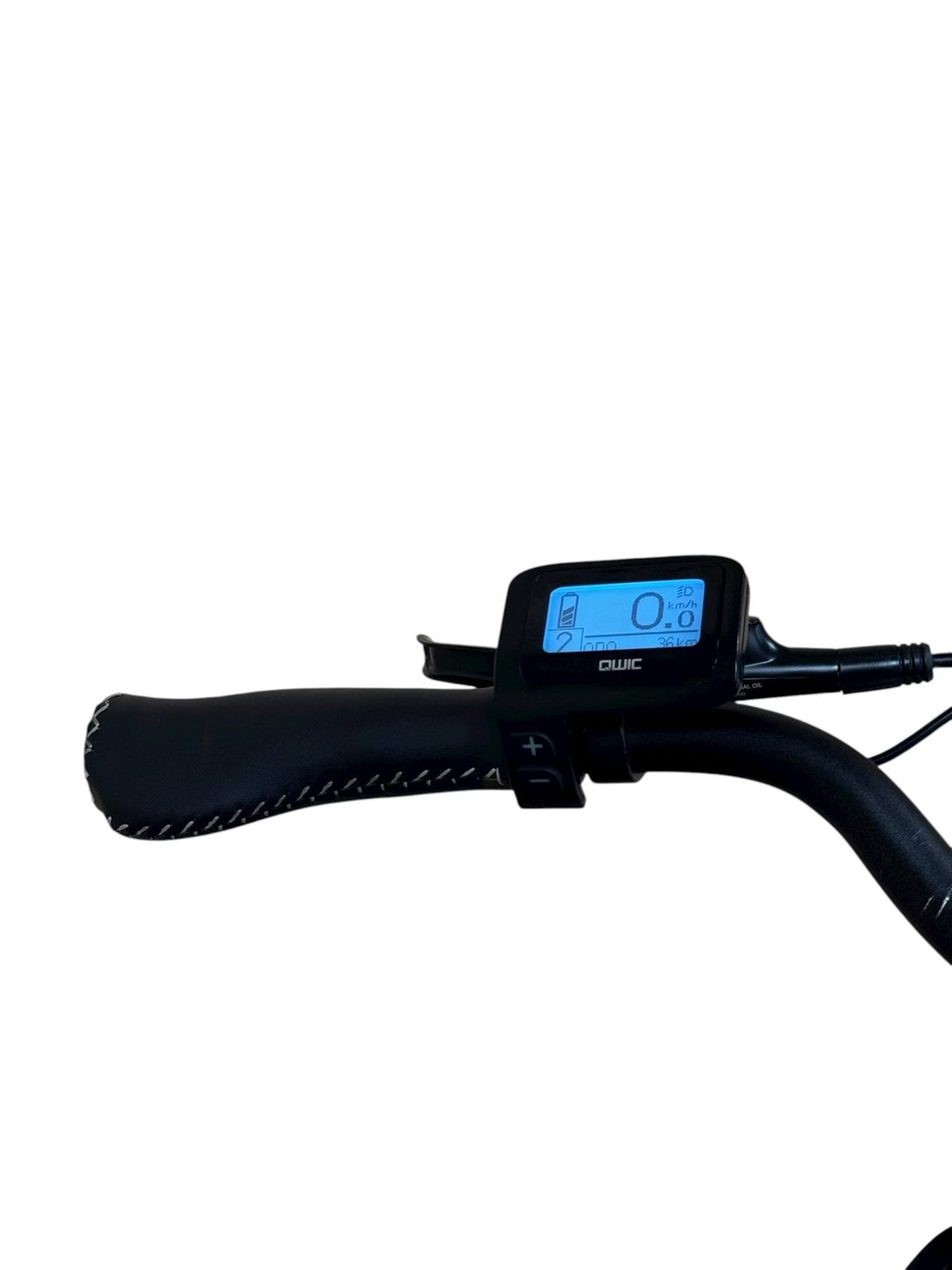 Qwic Premium I MD9 E-Bike Refurbished Gebruikte fiets 