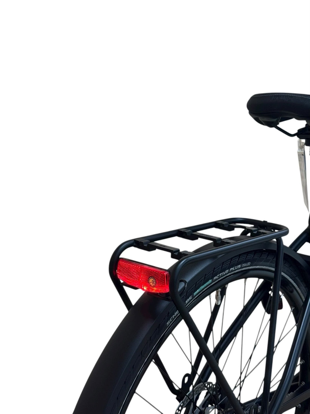 Qwic Premium I MD9 E-Bike Refurbished Gebruikte fiets 