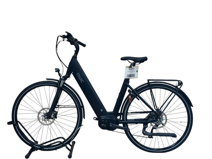 Qwic Premium I MD9 E-Bike Refurbished Gebruikte fiets 