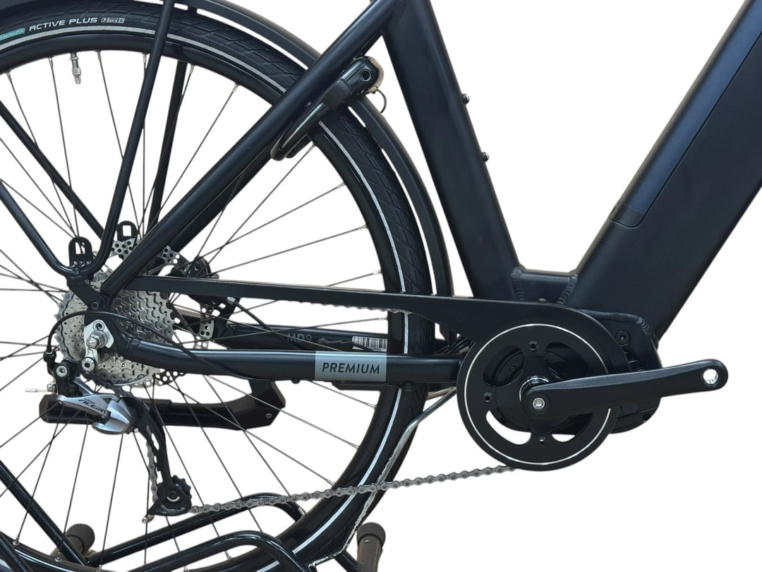 Qwic Premium I MD9 E-Bike Refurbished Gebruikte fiets 