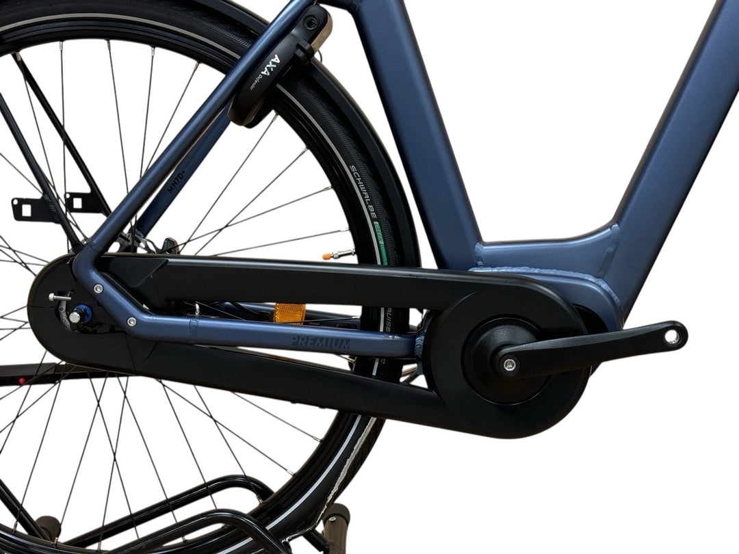 Qwic Premium I MN7D+ E-Bike Refurbished Gebruikte fiets 