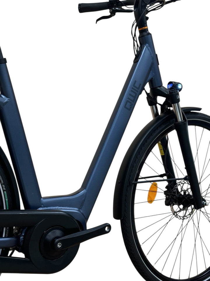 Qwic Premium I MN7D+ E-Bike Refurbished Gebruikte fiets 